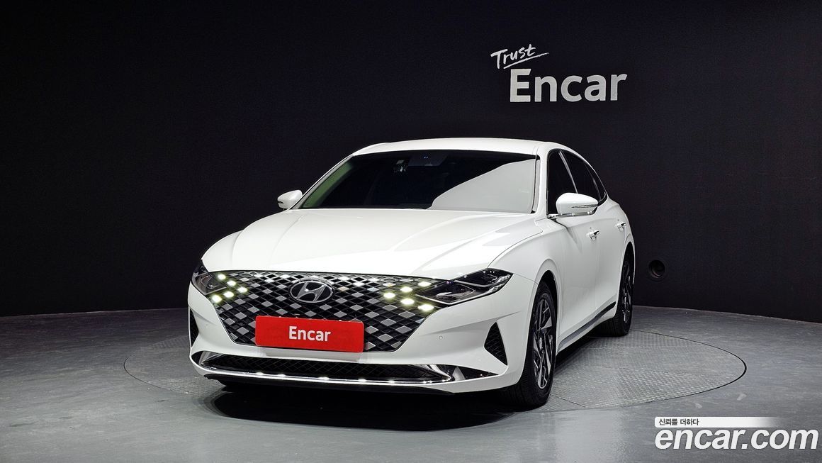 Hyundai Grandeur 2020