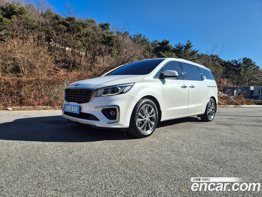 Kia Canival 2019