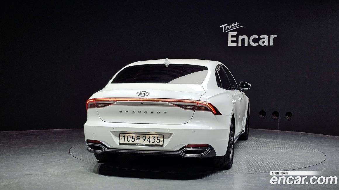 Hyundai Grandeur 2020