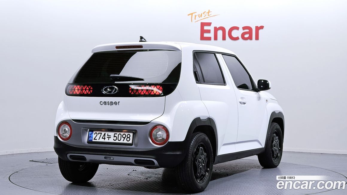 Hyundai Casper 2022