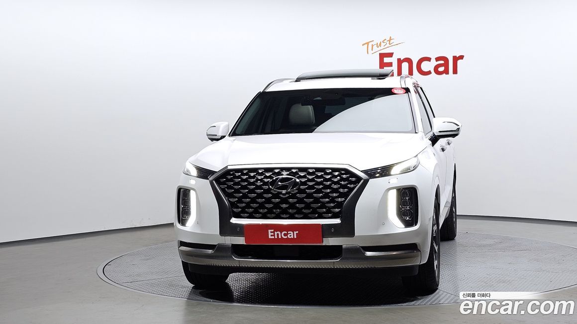 Hyundai Palisade 2022