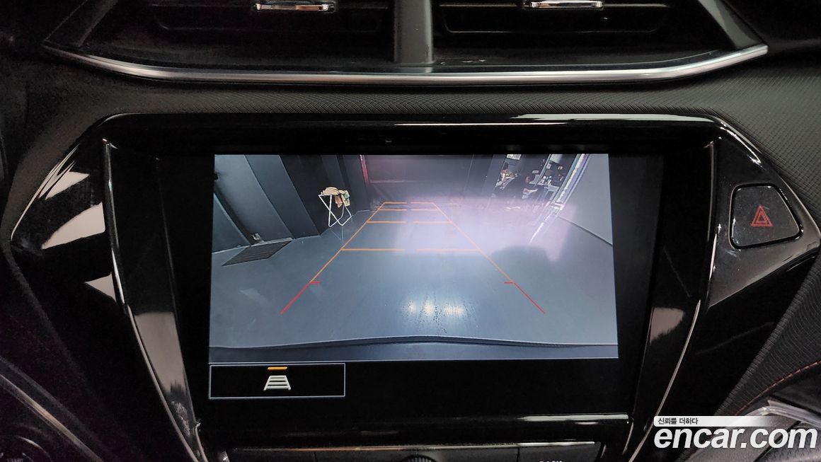 ChevroletGMDaewoo Trailblazer 2022