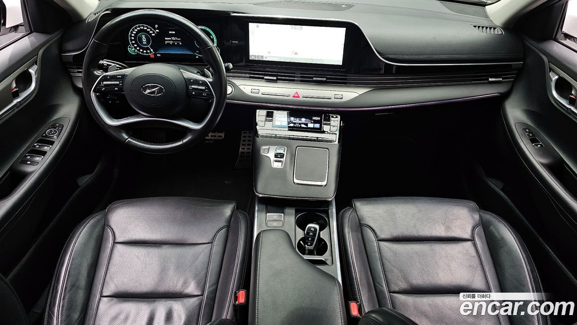 Hyundai Grandeur 2020