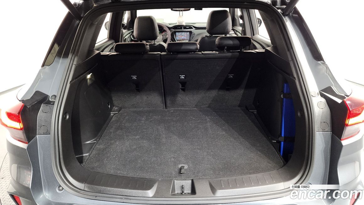 ChevroletGMDaewoo Trailblazer 2022