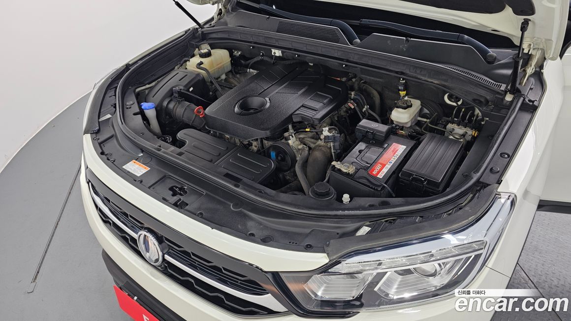 KG_Mobility_Ssangyong Rexton 2019