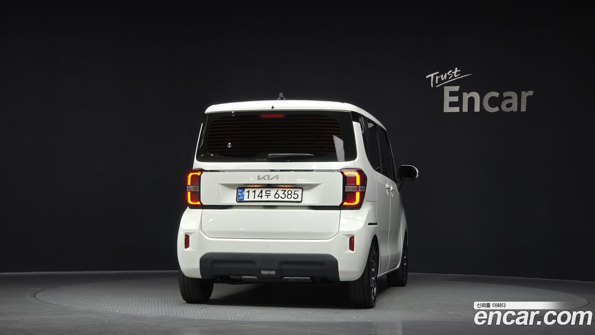 Kia RAY 2025