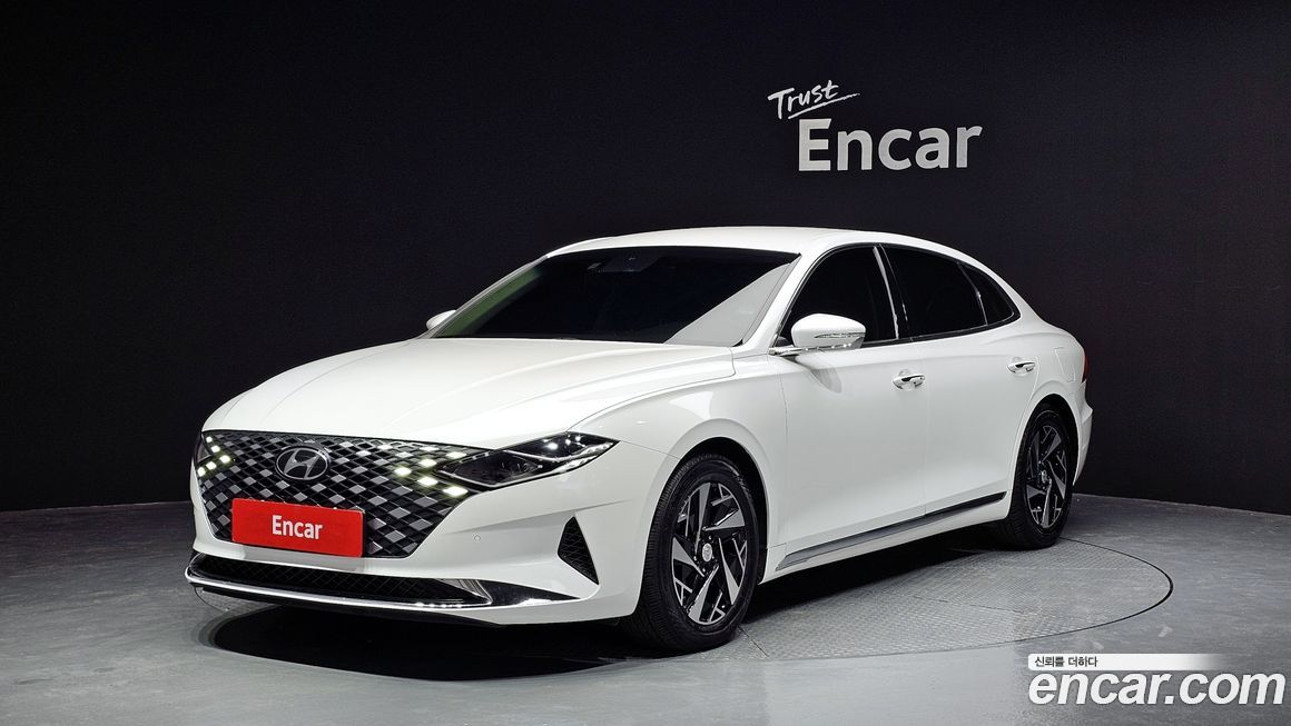 Hyundai Grandeur 2020