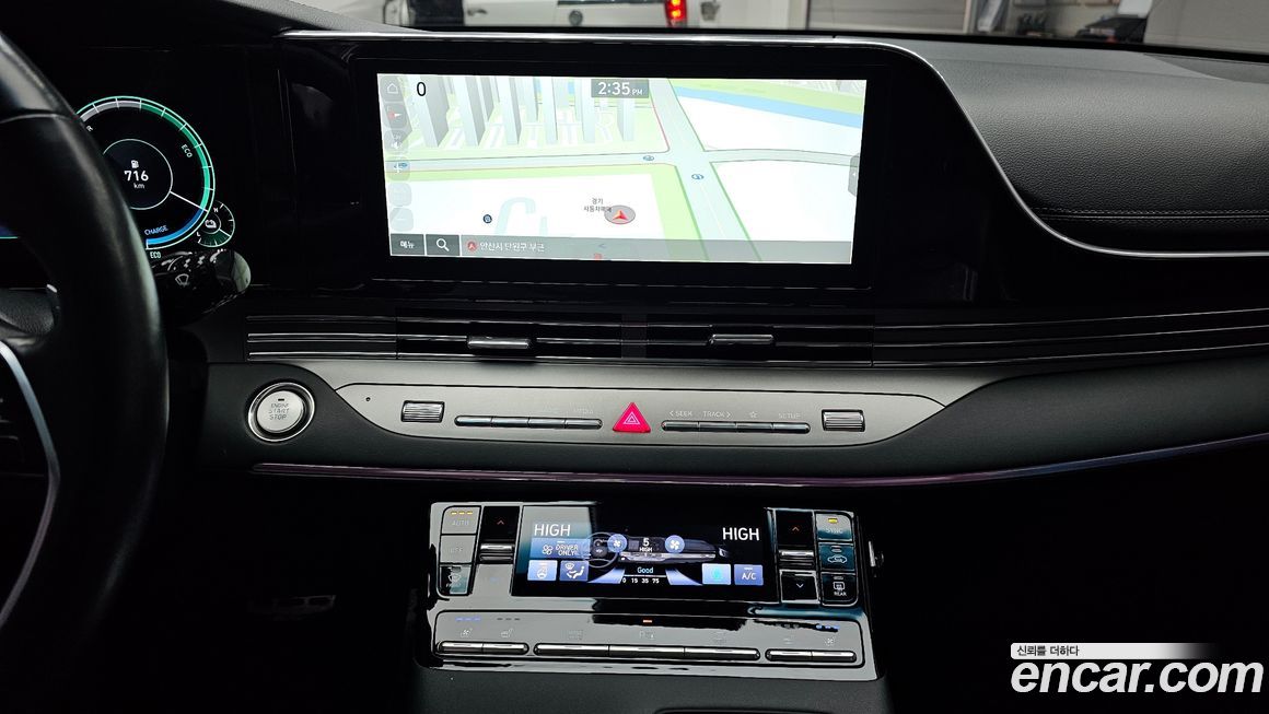 Hyundai Grandeur 2020