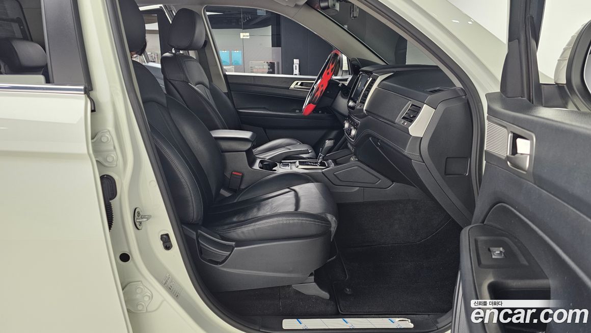 KG_Mobility_Ssangyong Rexton 2019