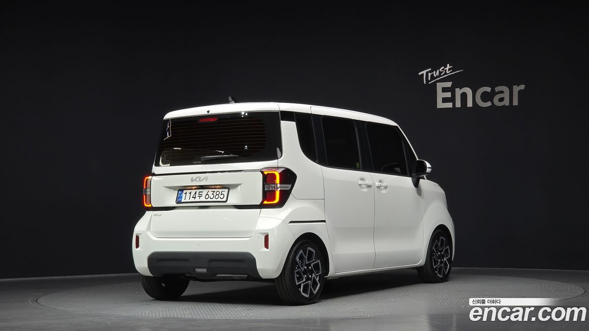 Kia RAY 2025