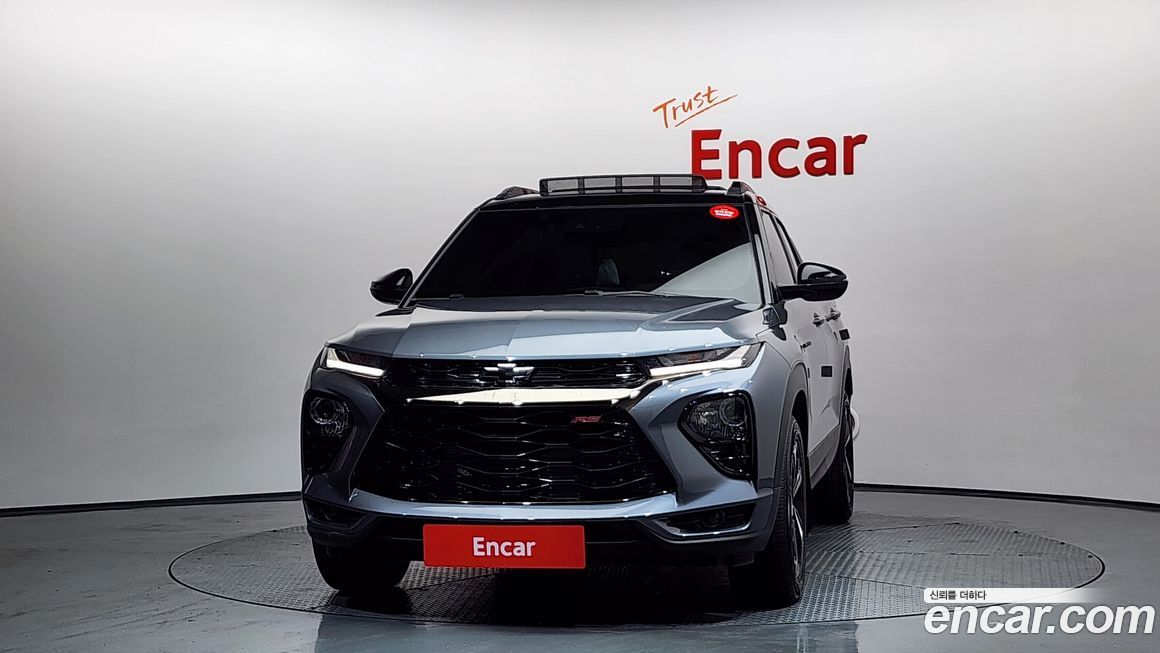 ChevroletGMDaewoo Trailblazer 2022