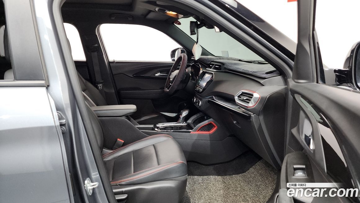 ChevroletGMDaewoo Trailblazer 2022