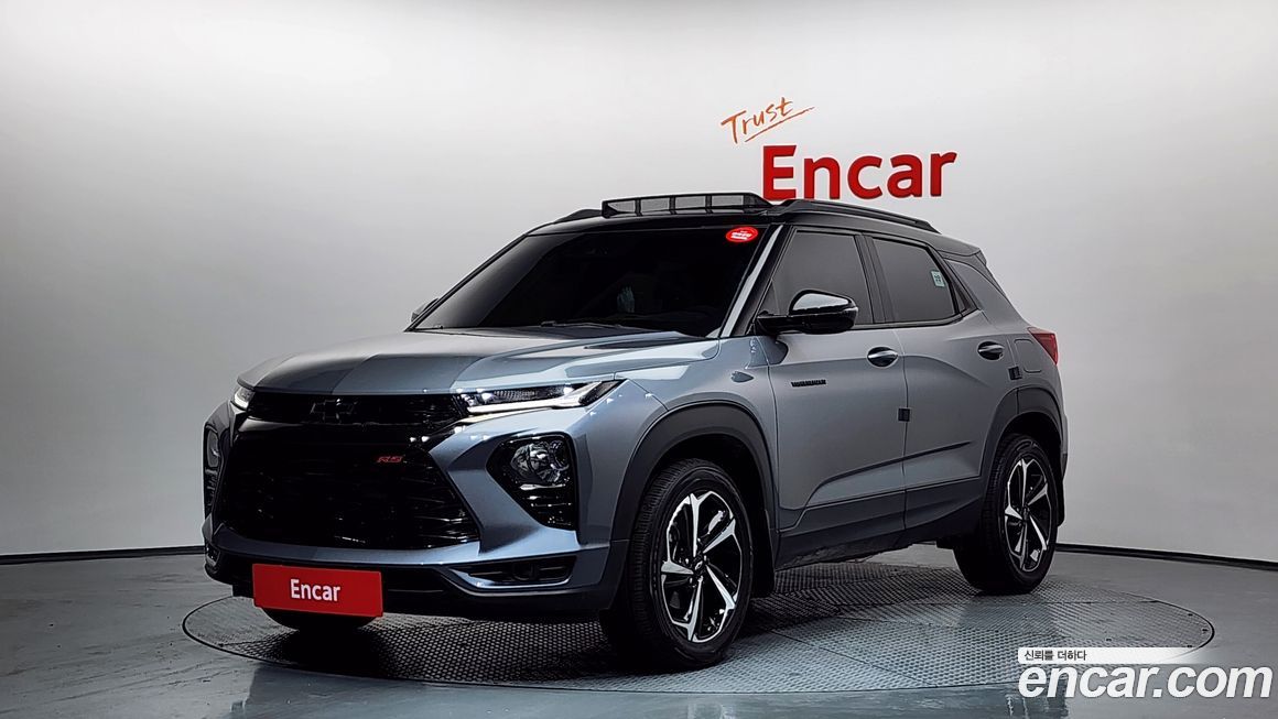 ChevroletGMDaewoo Trailblazer 2022