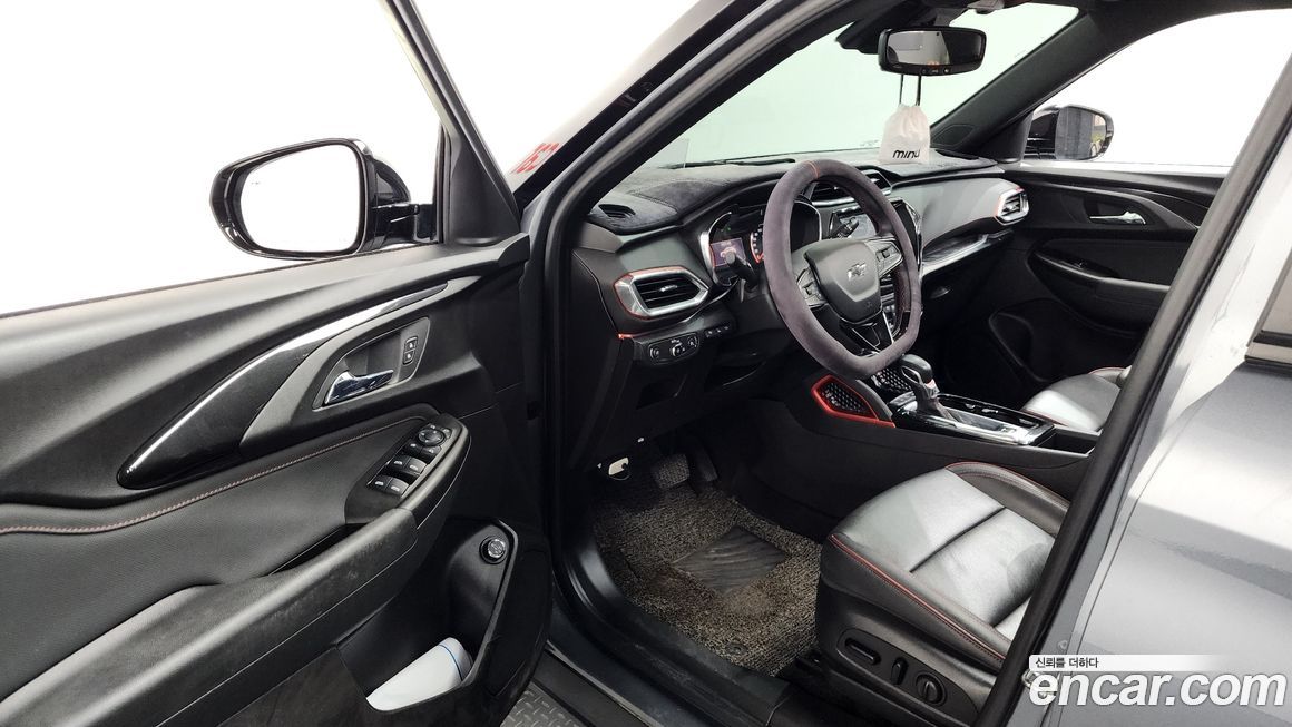 ChevroletGMDaewoo Trailblazer 2022