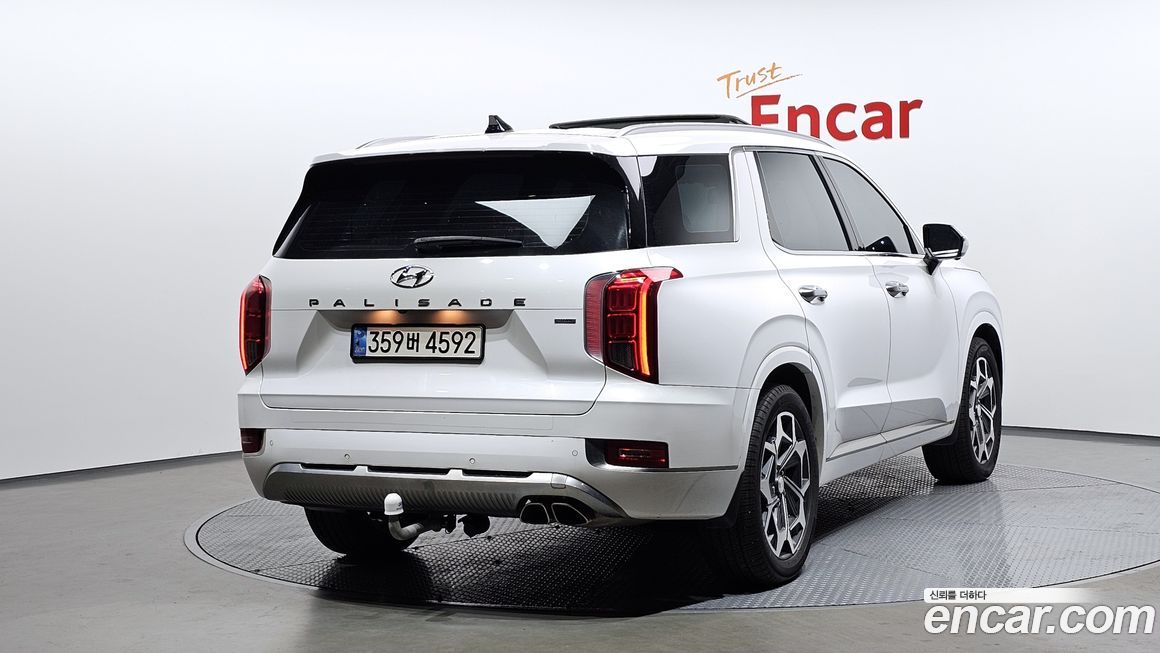 Hyundai Palisade 2022