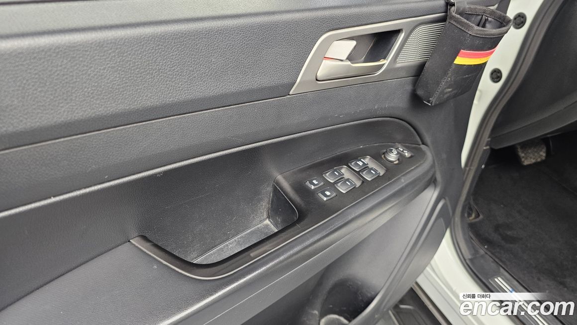 KG_Mobility_Ssangyong Rexton 2019