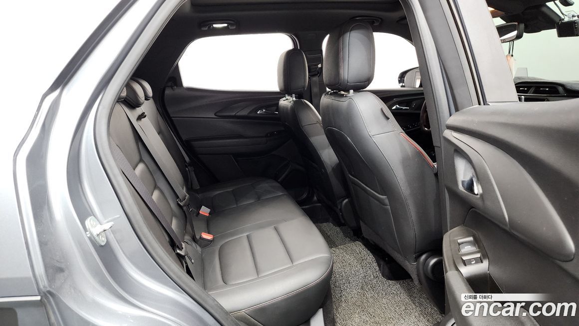 ChevroletGMDaewoo Trailblazer 2022