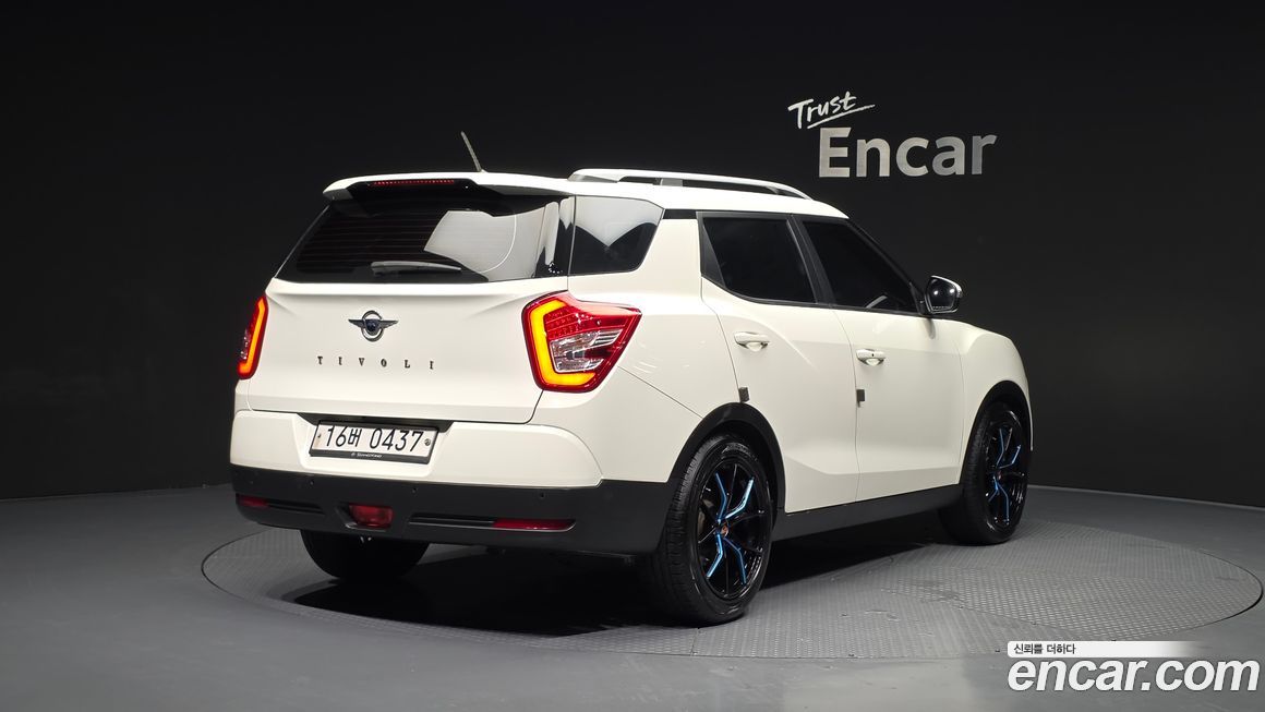 KG_Mobility_Ssangyong TIBOLI 2016