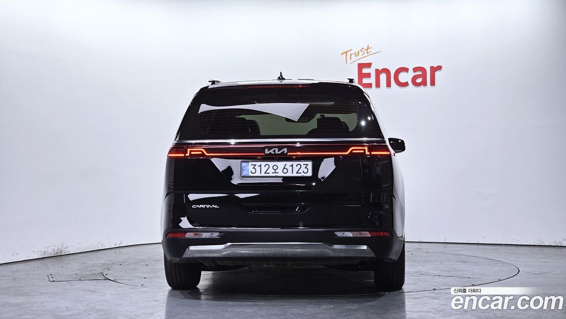 Kia Canival 2023
