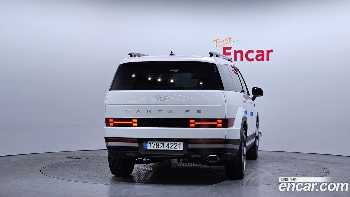 Hyundai Santafe 2024