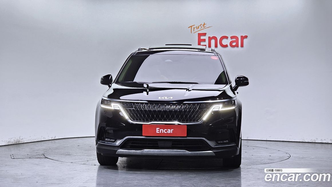 Kia Canival 2023
