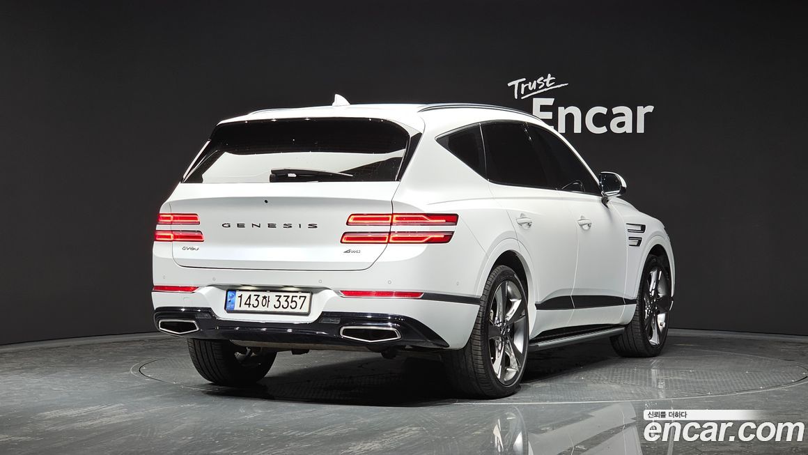 Genesis GV80 2022