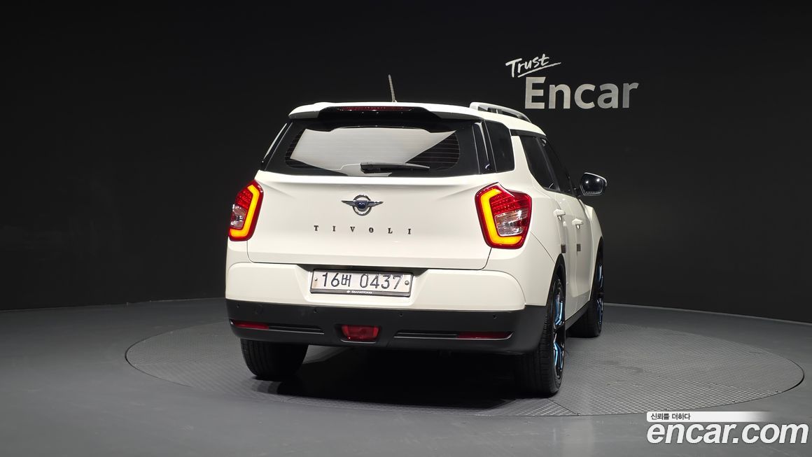 KG_Mobility_Ssangyong TIBOLI 2016