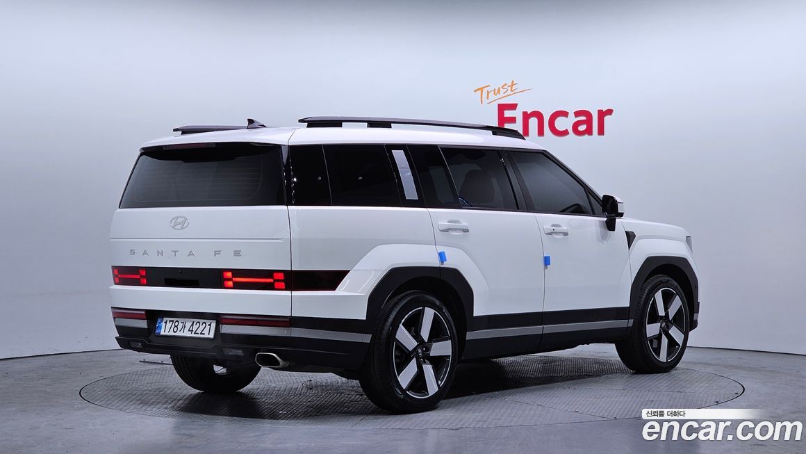 Hyundai Santafe 2024