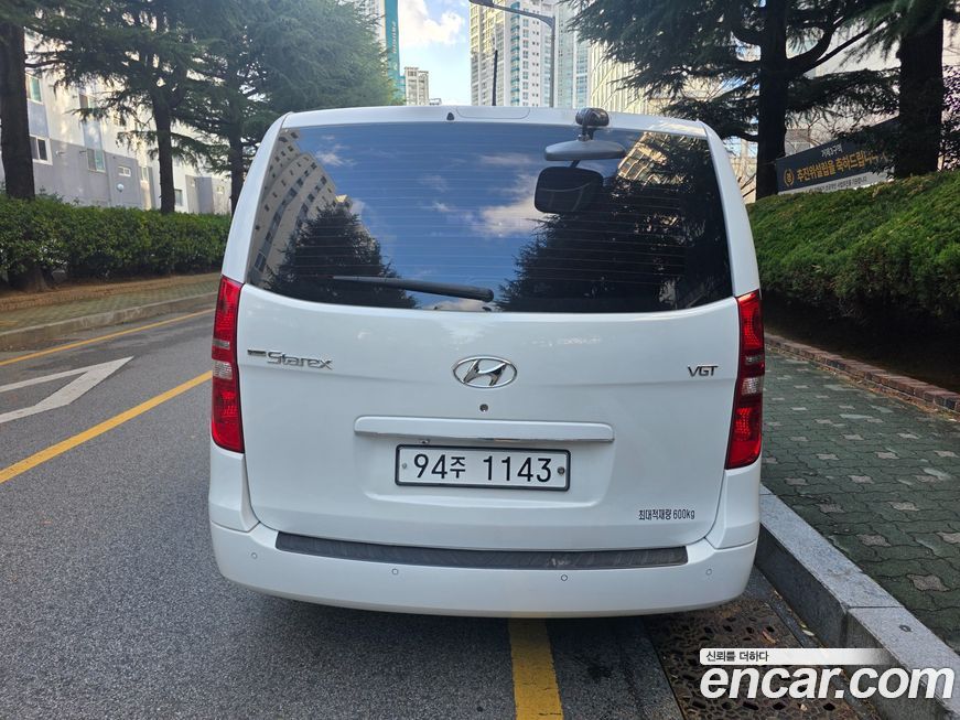 Hyundai Starex 2017