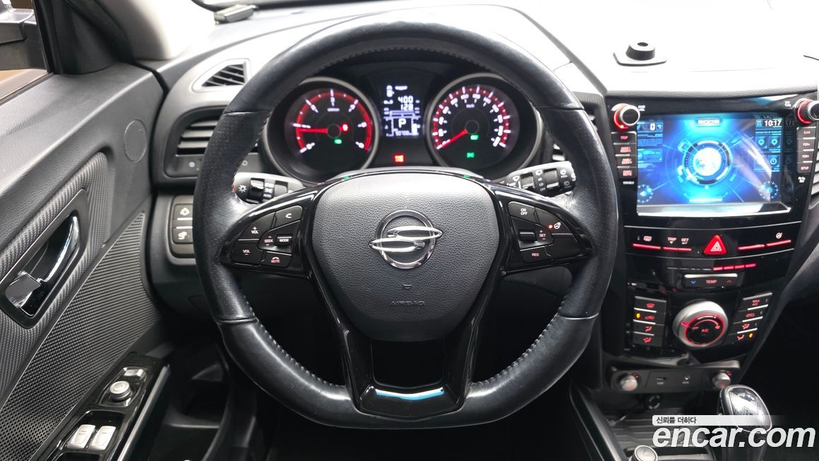 KG_Mobility_Ssangyong TIBOLI 2016