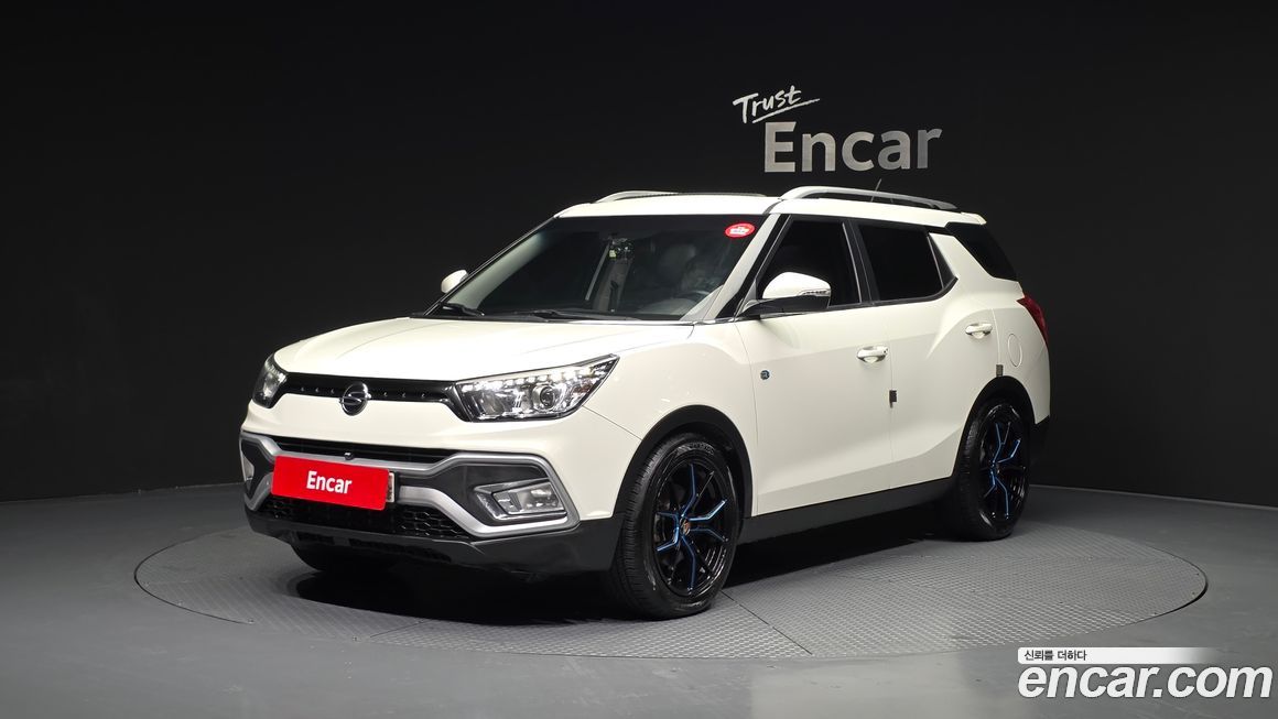 KG_Mobility_Ssangyong TIBOLI 2016