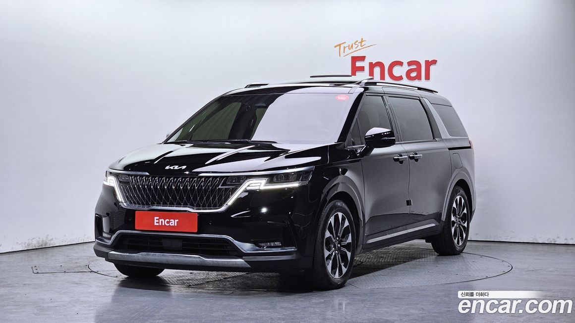 Kia Canival 2023