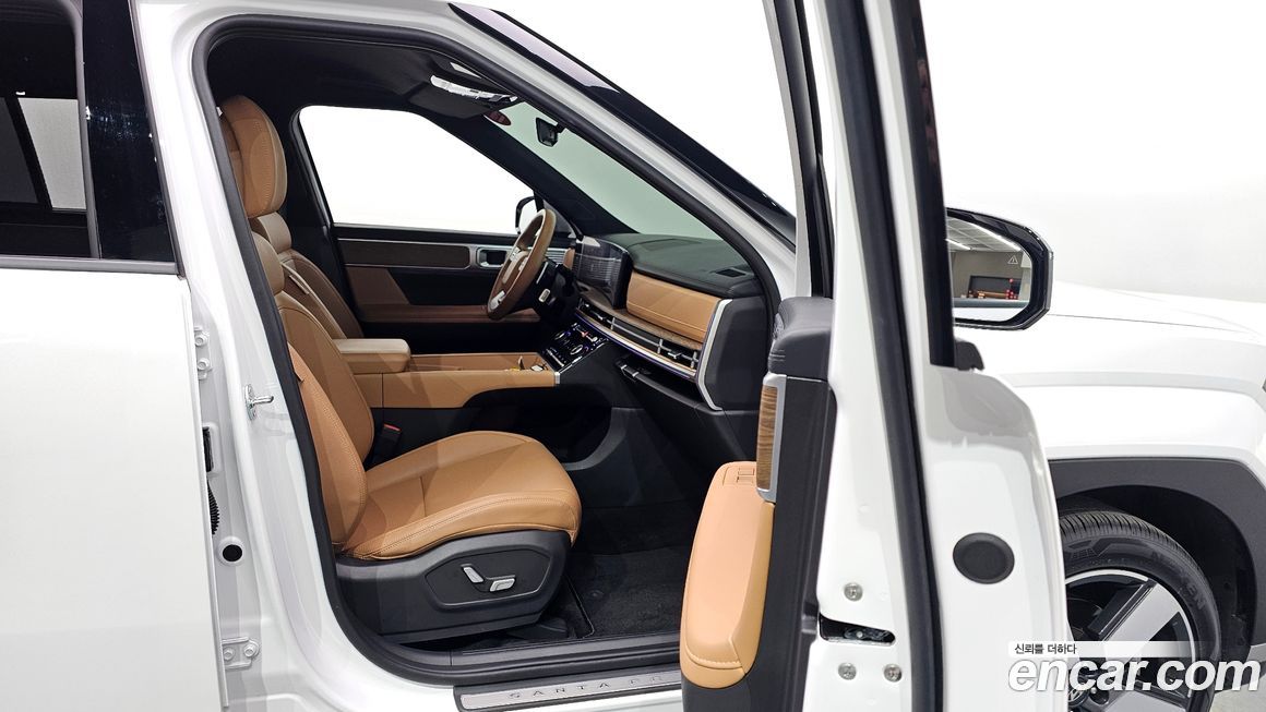 Hyundai Santafe 2024