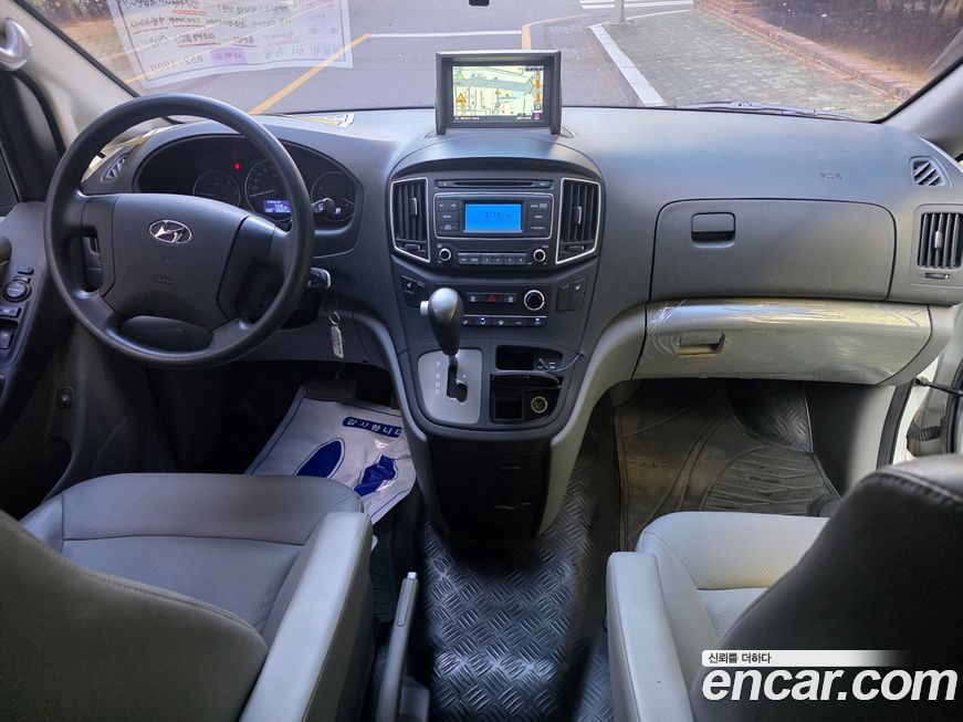 Hyundai Starex 2017