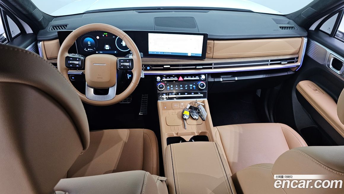 Hyundai Santafe 2024