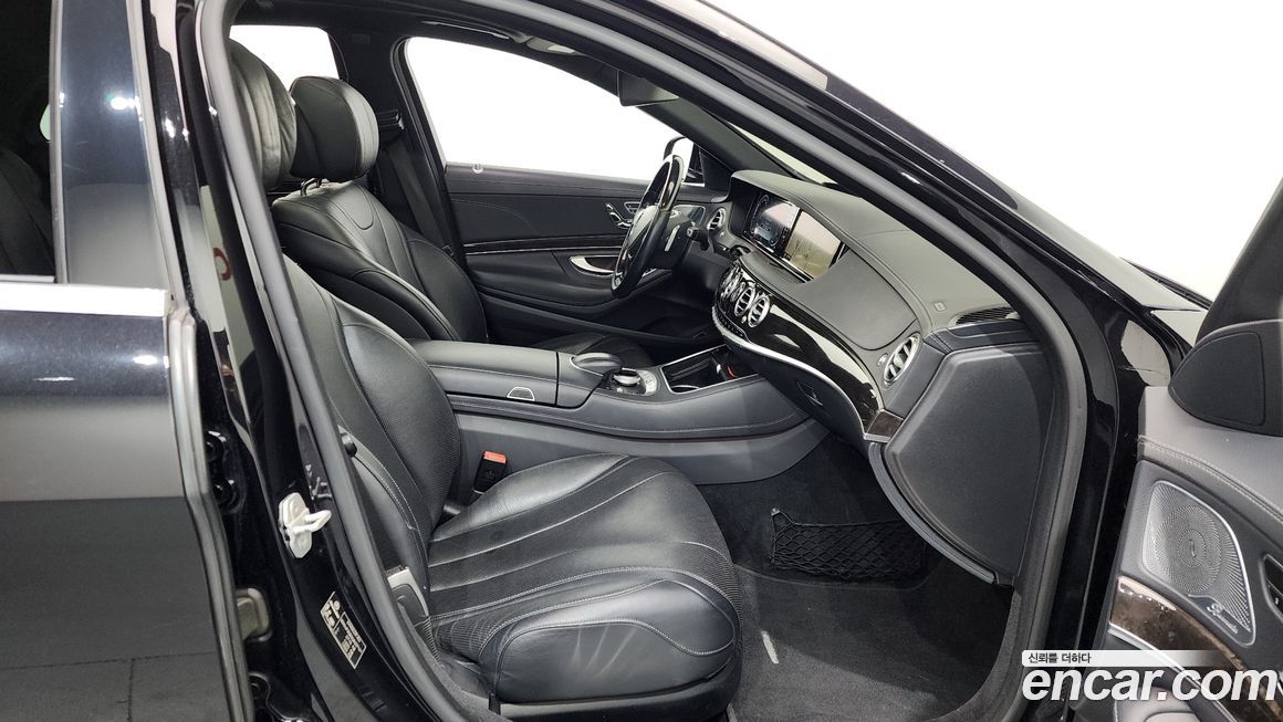 Mercedes-Benz S-Class 2016