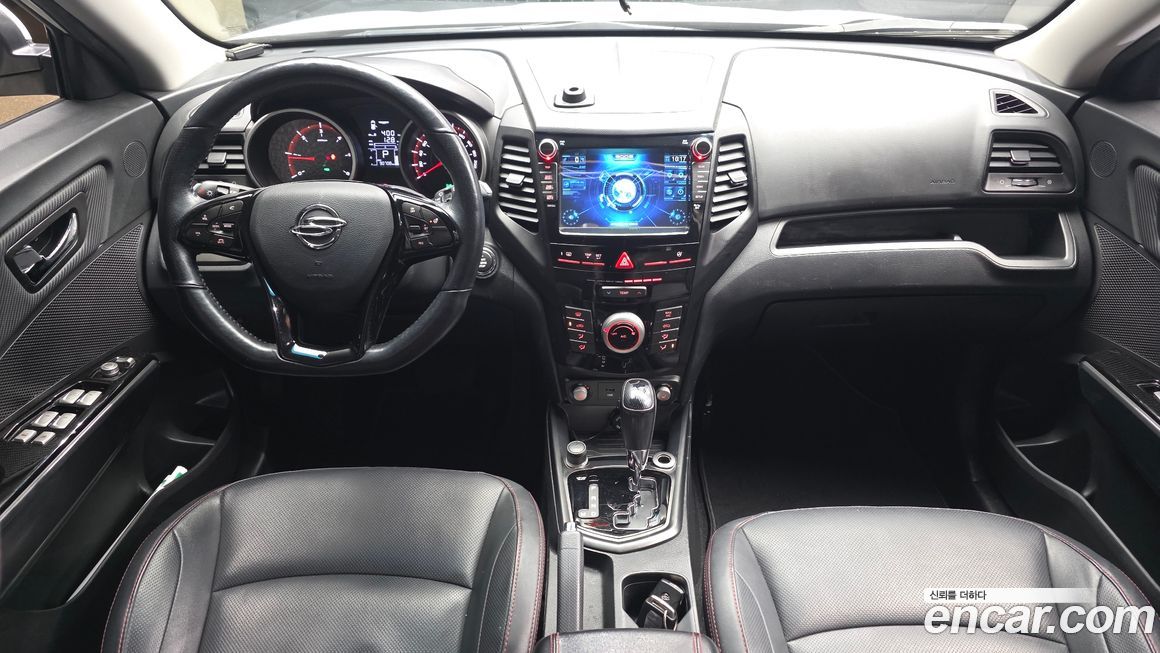 KG_Mobility_Ssangyong TIBOLI 2016