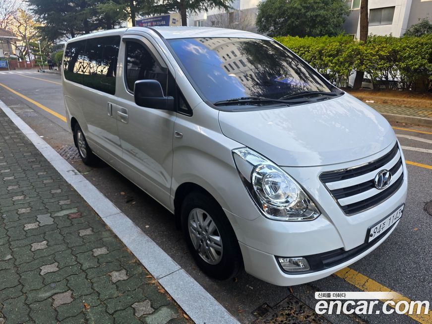 Hyundai Starex 2017