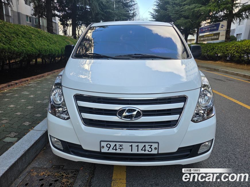 Hyundai Starex 2017
