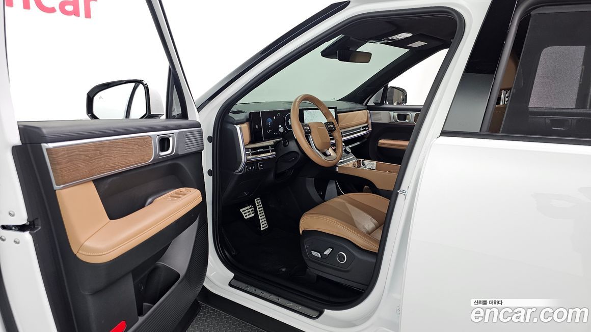 Hyundai Santafe 2024