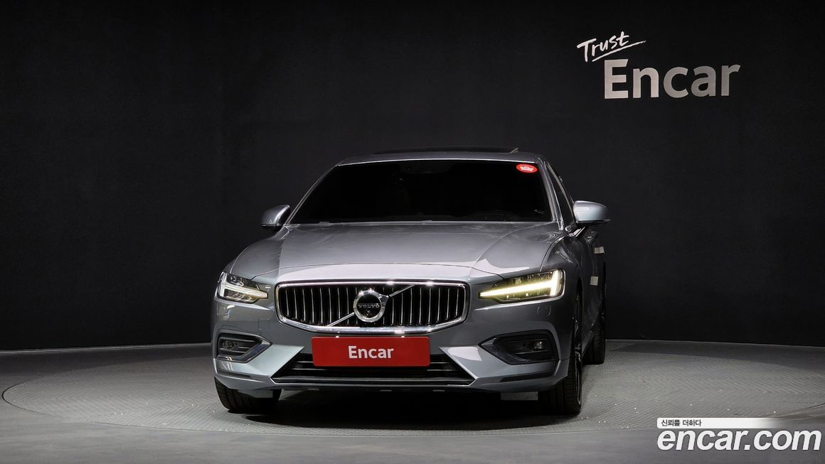 Volvo S60 2020