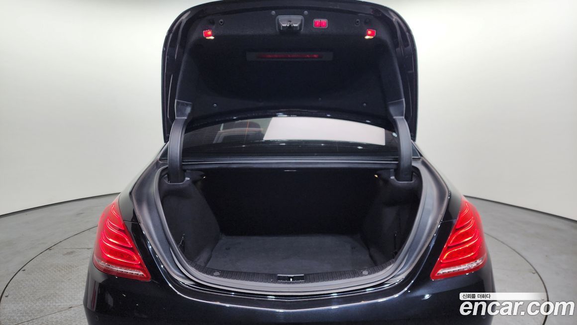 Mercedes-Benz S-Class 2016