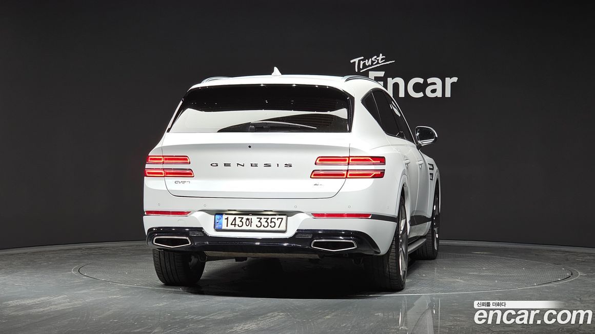 Genesis GV80 2022