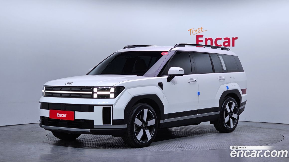 Hyundai Santafe 2024