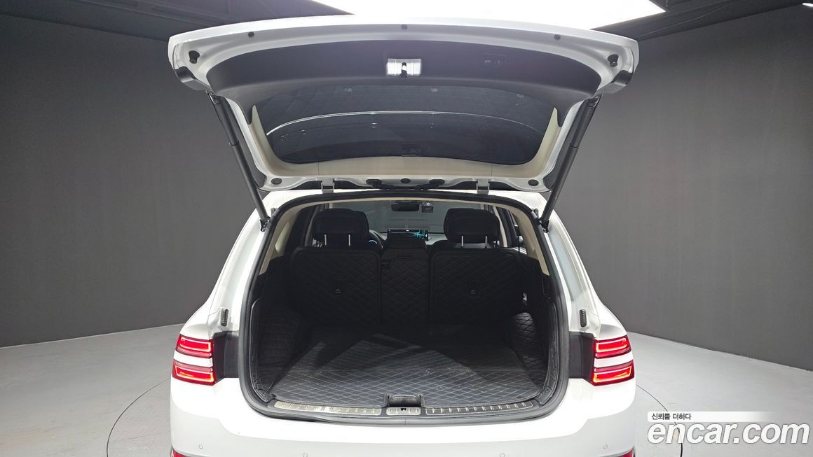 Genesis GV80 2022