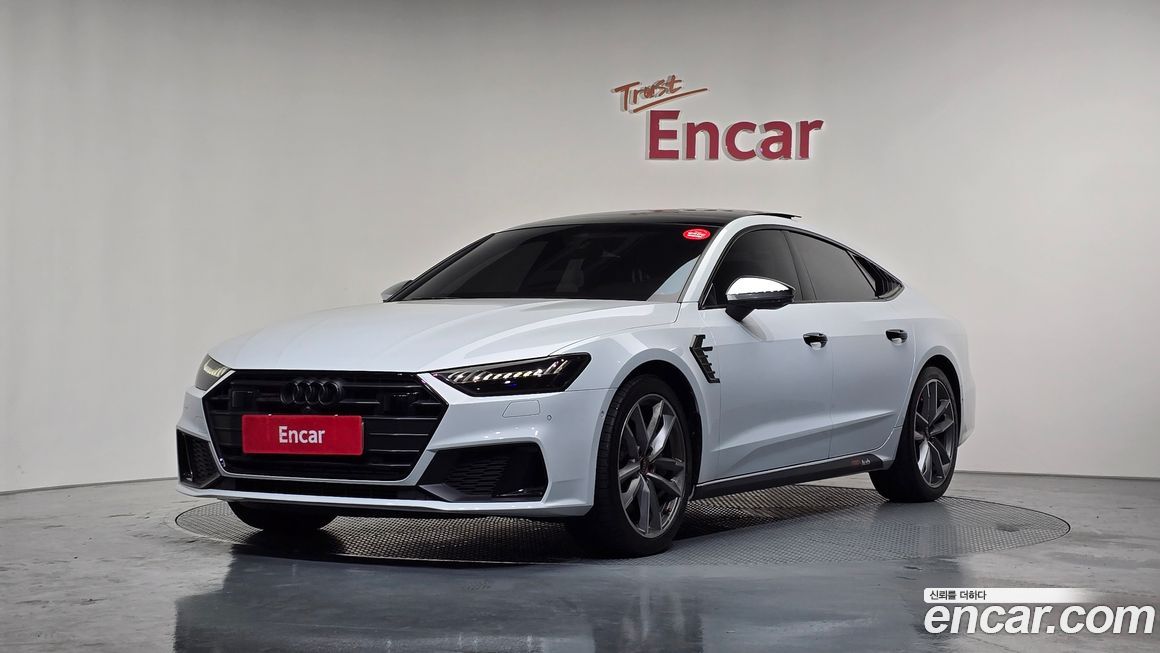 Audi A7 2023