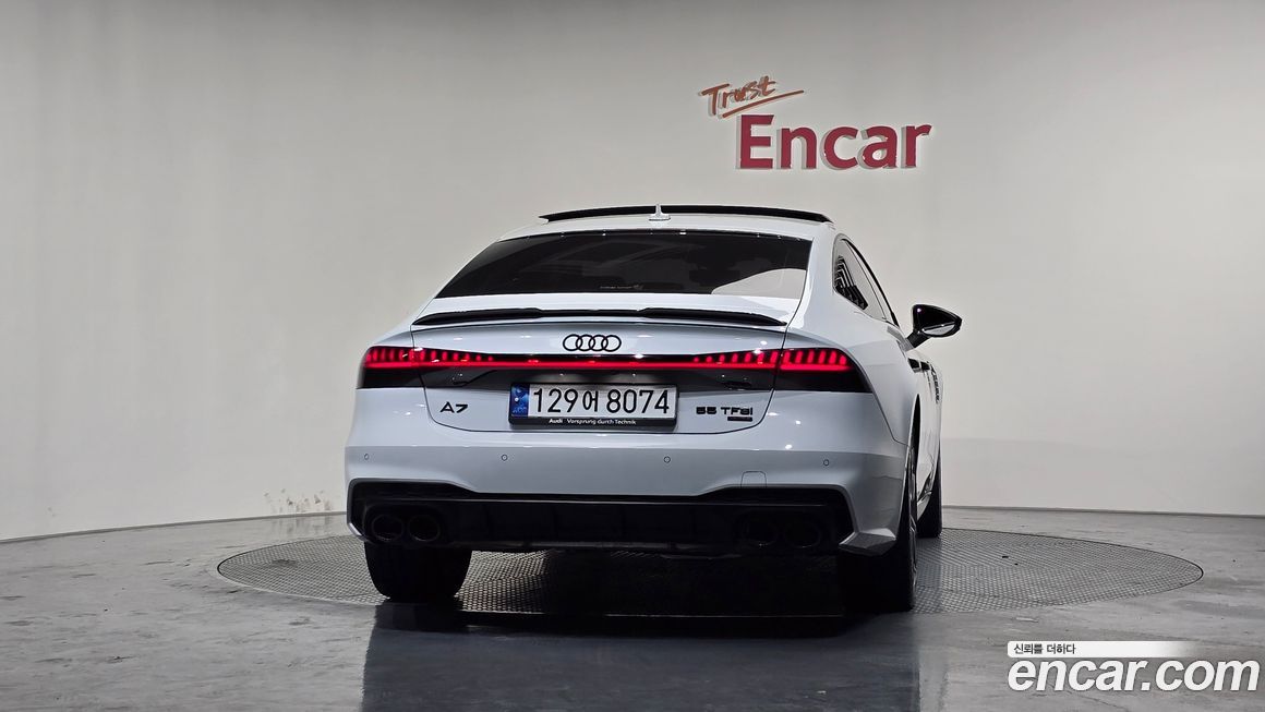 Audi A7 2023