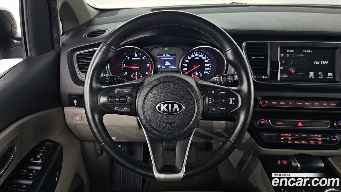 Kia Canival 2020