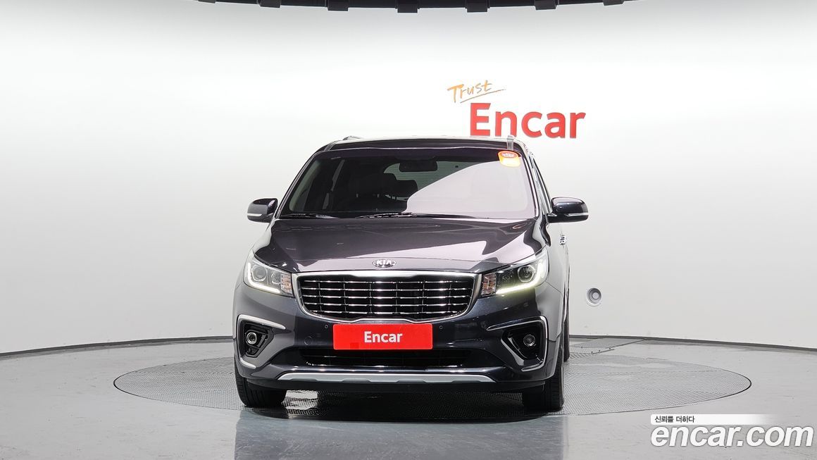 Kia Canival 2020