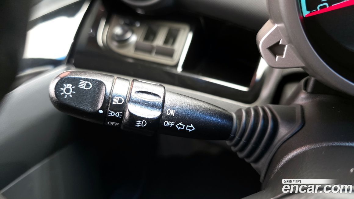 ChevroletGMDaewoo Spark 2012